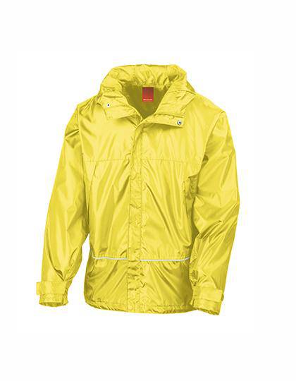 Epic Label Blousons Result R155X Waterproof 2000 Midweight Jacket
