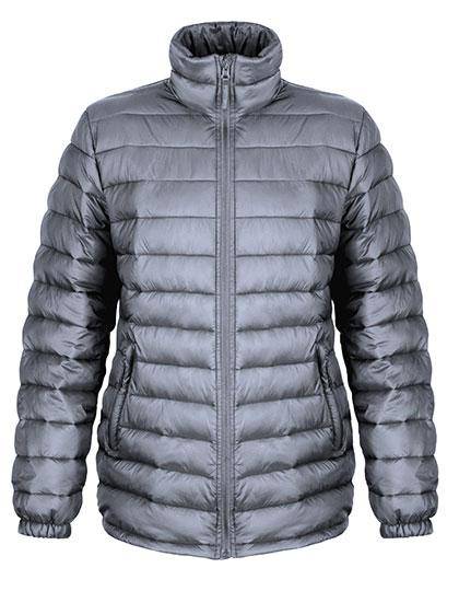 Epic Label Blousons Result R192F Pour Femmes Ice Bird Padded Jacket