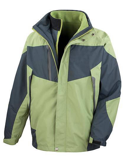 Epic Label Blousons Result R199X 3-In-1 Aspen Jacket