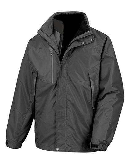 Epic Label Blousons Result R199X 3-In-1 Aspen Jacket