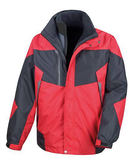 Epic Label Blousons Result R199X 3-In-1 Aspen Jacket