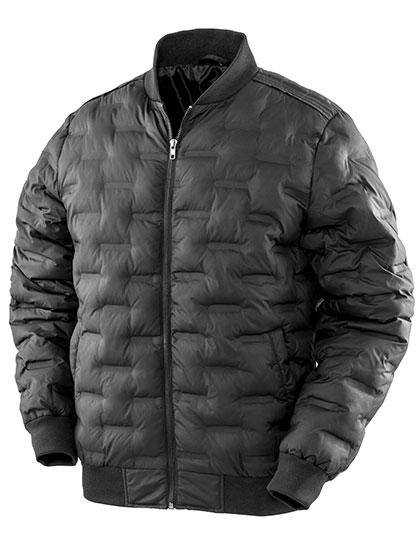 Epic Label Blousons Result R408X Ultrasonic Rib Ma1 Jacket