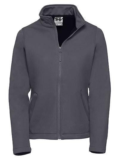 Epic Label Blousons Russell R-040F-0 Veste Smart SoftShell Femme