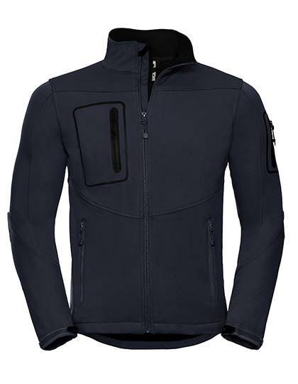 Epic Label Blousons Russell R-520M-0 Veste Sport Shell 5000 Homme