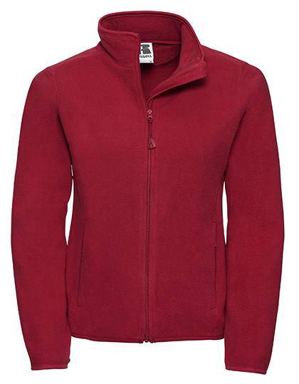 Epic Label Blousons Russell R-883F-0 Fitted Sweats À Capuche Entièrement Zippés Microfleece Pour Femme