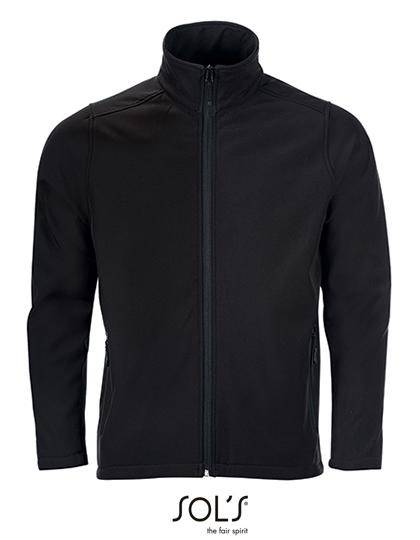 Epic Label Blousons Sol´S 01195 Veste Homme Zippée Softshell