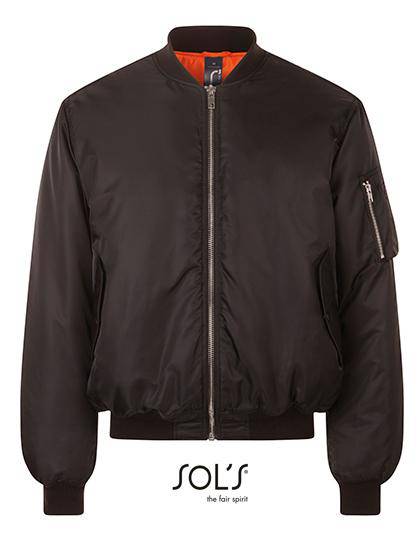 Epic Label Blousons Sol´S 01617 Bombers Authentique