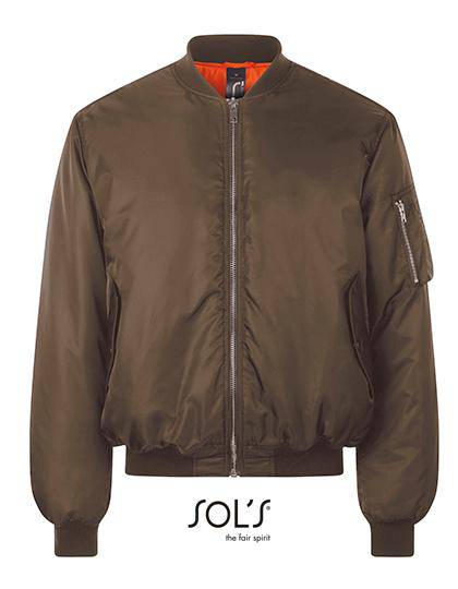 Epic Label Blousons Sol´S 01617 Bombers Authentique