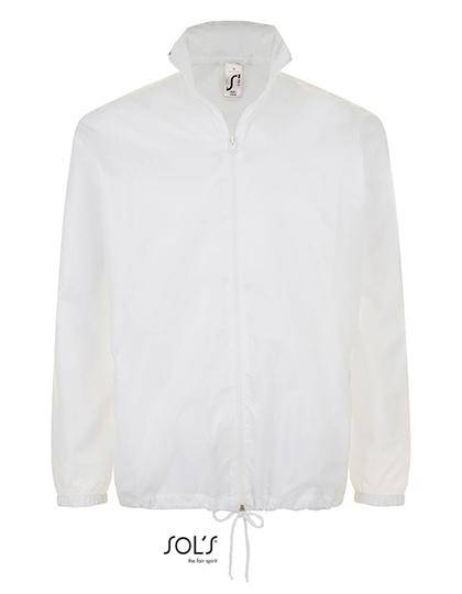 Epic Label Blousons Sol´S 01618 Coupe-Vent Mixte Déperlant
