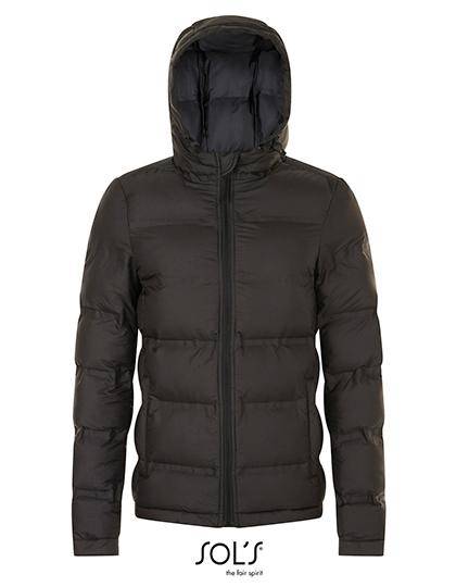 Epic Label Blousons Sol´S 01623 Doudoune Thermo-Soudée Pour Femme