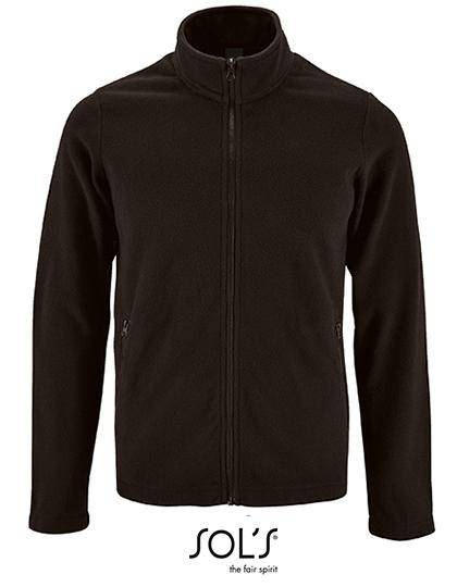 Epic Label Blousons Sol´S 02093 Veste Polaire Zippée Pour Homme