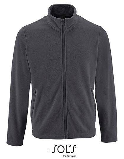 Epic Label Blousons Sol´S 02093 Veste Polaire Zippée Pour Homme