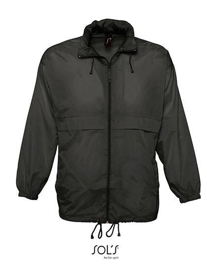Epic Label Blousons Sol´S 32000 Coupe-Vent Mixte Déperlant