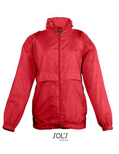 Epic Label Blousons Sol´S 32300 Coupe-Vent Enfant