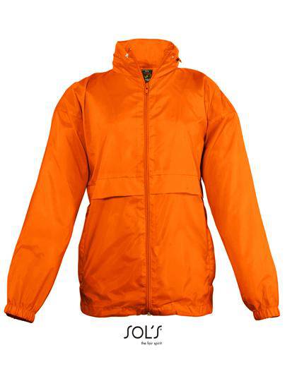 Epic Label Blousons Sol´S 32300 Coupe-Vent Enfant