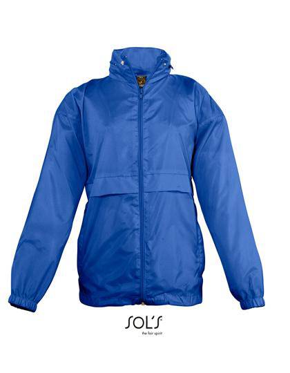 Epic Label Blousons Sol´S 32300 Coupe-Vent Enfant