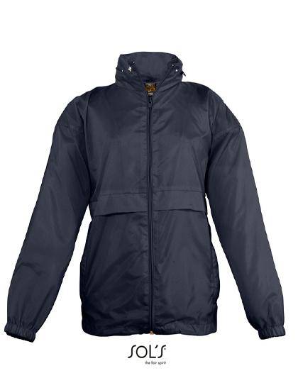 Epic Label Blousons Sol´S 32300 Coupe-Vent Enfant