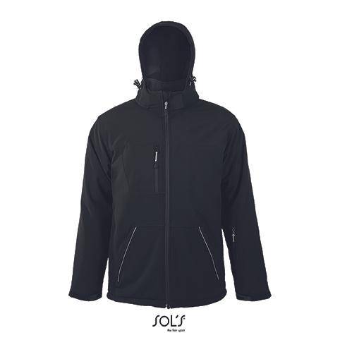 Epic Label Blousons Sol´S 46604 Parka Softshell Homme