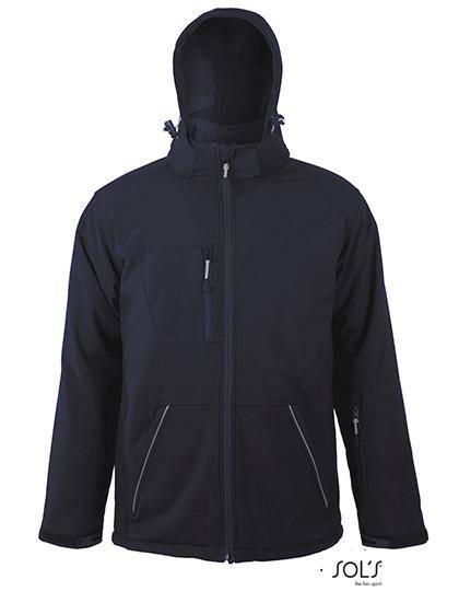 Epic Label Blousons Sol´S 46604 Parka Softshell Homme