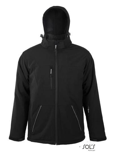 Epic Label Blousons Sol´S 46604 Parka Softshell Homme