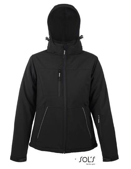 Epic Label Blousons Sol´S 46804 Parka Softshell Femme