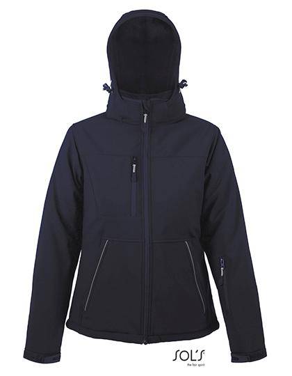 Epic Label Blousons Sol´S 46804 Parka Softshell Femme