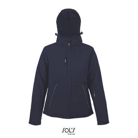 Epic Label Blousons Sol´S 46804 Parka Softshell Femme