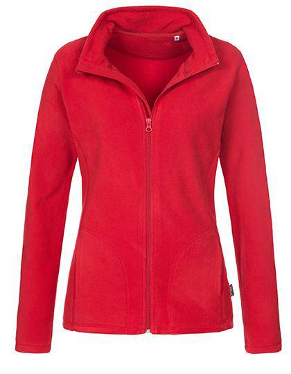 Epic Label Blousons Stedman St5100 Polaire Jacket Pour Femme