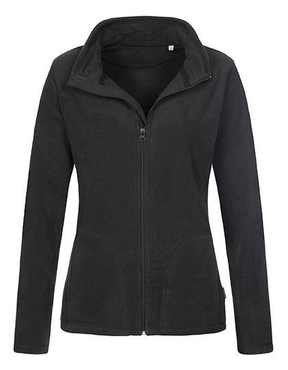 Epic Label Blousons Stedman St5100 Polaire Jacket Pour Femme