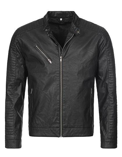 Epic Label Blousons Stedman St5250 Biker Jacket