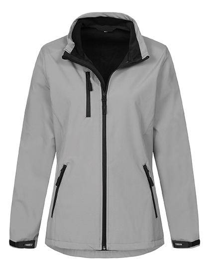 Epic Label Blousons Stedman St5330 Softest Shell Jacket Pour Femme