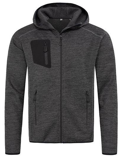 Epic Label Blousons Stedman St5860 Recycled Polaire Jacket Hero