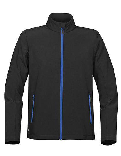 Epic Label Blousons Stormtech Cxj-3 Crew Softshell