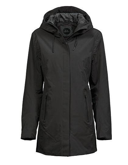 Epic Label Blousons Tee Jays 9609 Pour Femmes All Weather Parka