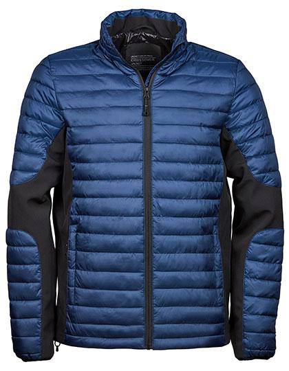 Epic Label Blousons Tee Jays 9626 Crossover Jacket