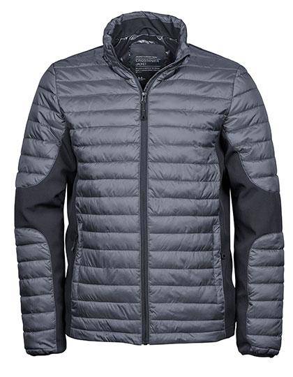 Epic Label Blousons Tee Jays 9626 Crossover Jacket