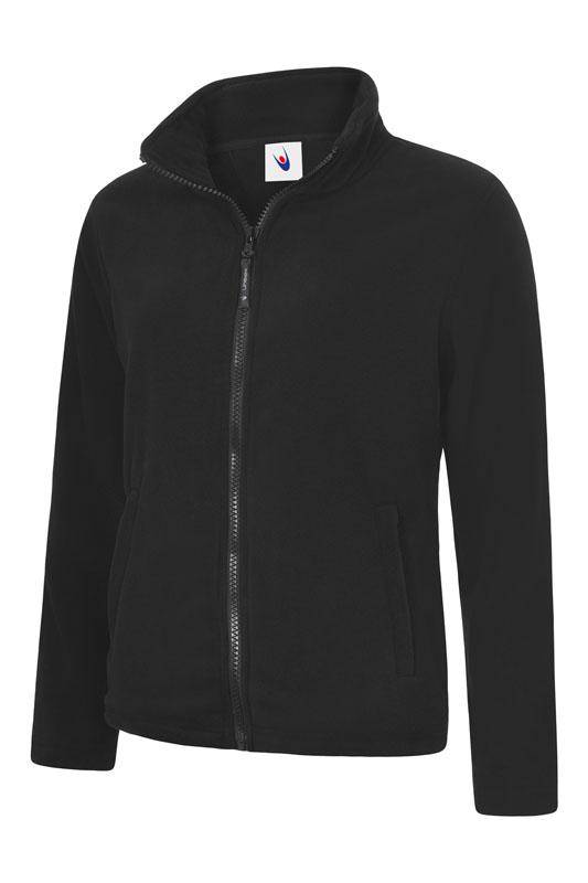 Epic Label Blousons Uneek Clothing UC608 Ladies Classic Full Zip Fleece Jacket Femme