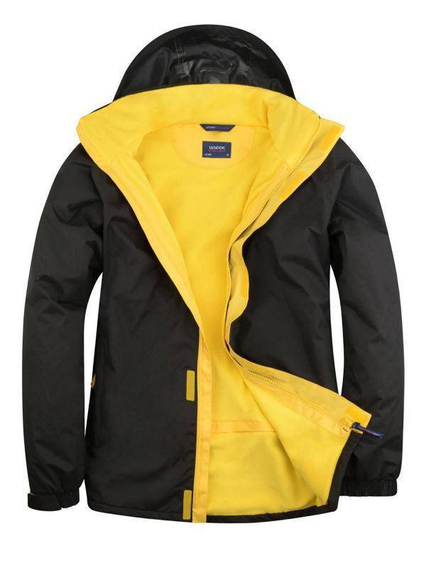 Epic Label Blousons Uneek Clothing UC621 Deluxe Outdoor Jacket Mixte