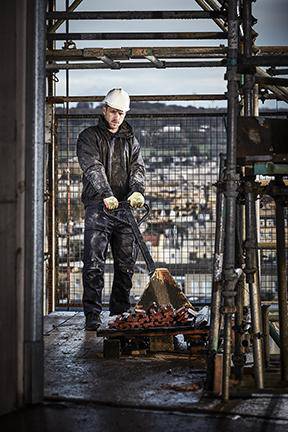 Epic Label Blousons Veste Dickies Cambridge