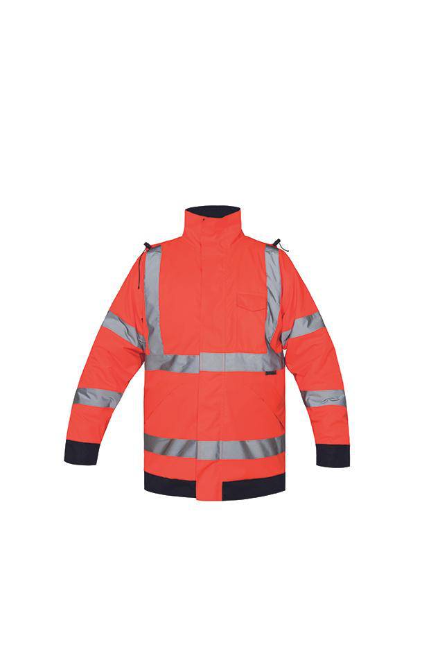 Epic Label Blousons Veste Korntex High Vis Premium Site