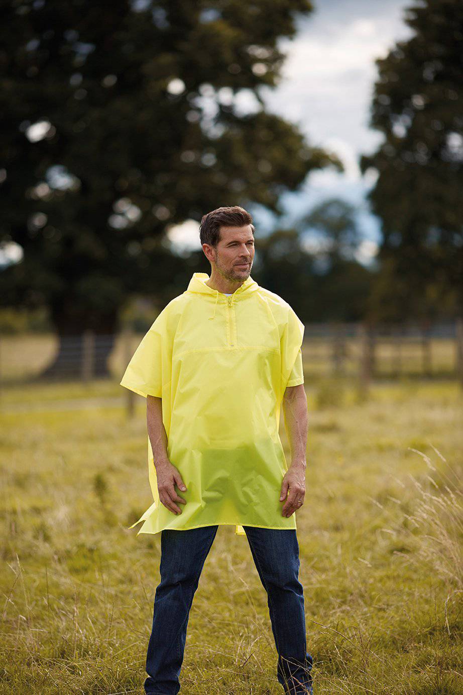Epic Label Blousons Yoko Hvs470 Promo Poncho