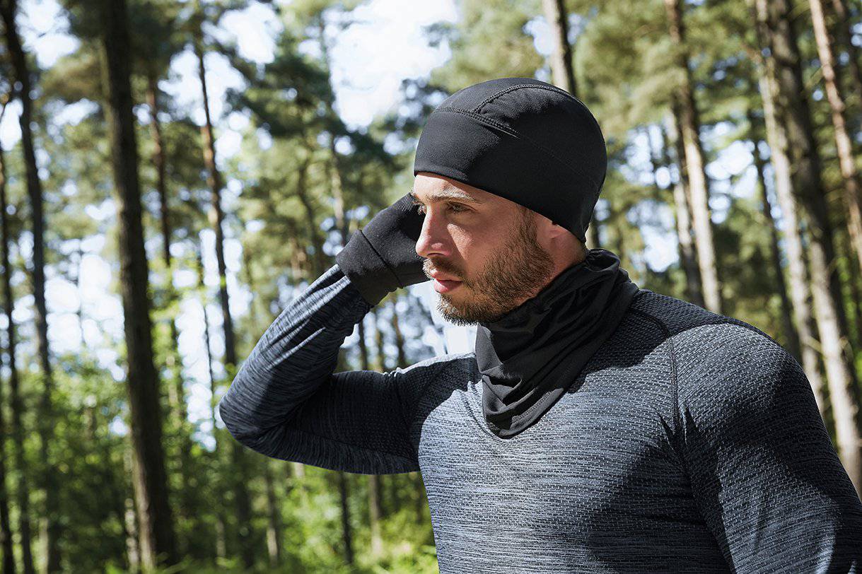 Epic Label Bonnets Beechfield B315 Bonnet Sports Tech Softshell