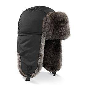 Epic Label Bonnets Beechfield B345 Chapka Sherpa