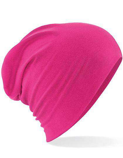 Epic Label Bonnets Beechfield B368 Bonnet Déstructuré En Coton Hemsedal