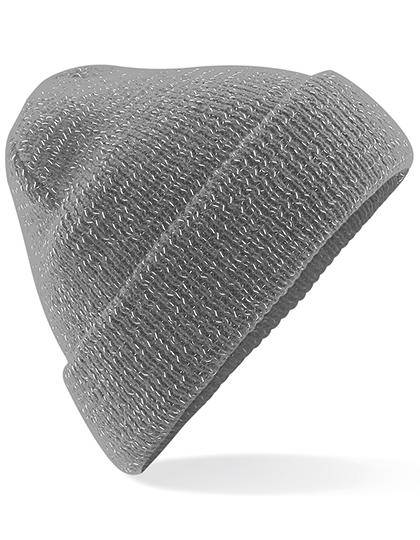 Epic Label Bonnets Beechfield B407 Bonnet Réfléchissant