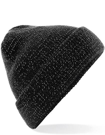Epic Label Bonnets Beechfield B407 Bonnet Réfléchissant