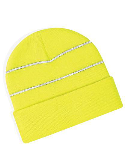 Epic Label Bonnets Beechfield B42 Bonnet À Visibilité Renforcée