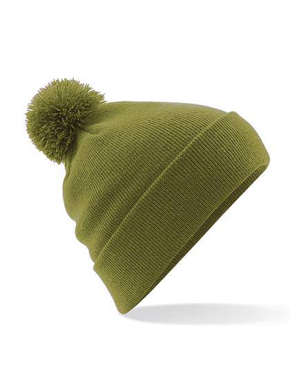 Epic Label Bonnets Beechfield B426 Bonnet Original À Pompon