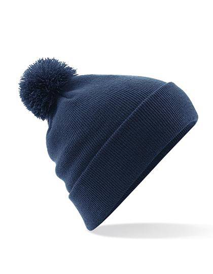 Epic Label Bonnets Beechfield B426 Bonnet Original À Pompon