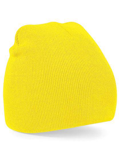 Epic Label Bonnets Beechfield B44 Bonnet Original Pull-On